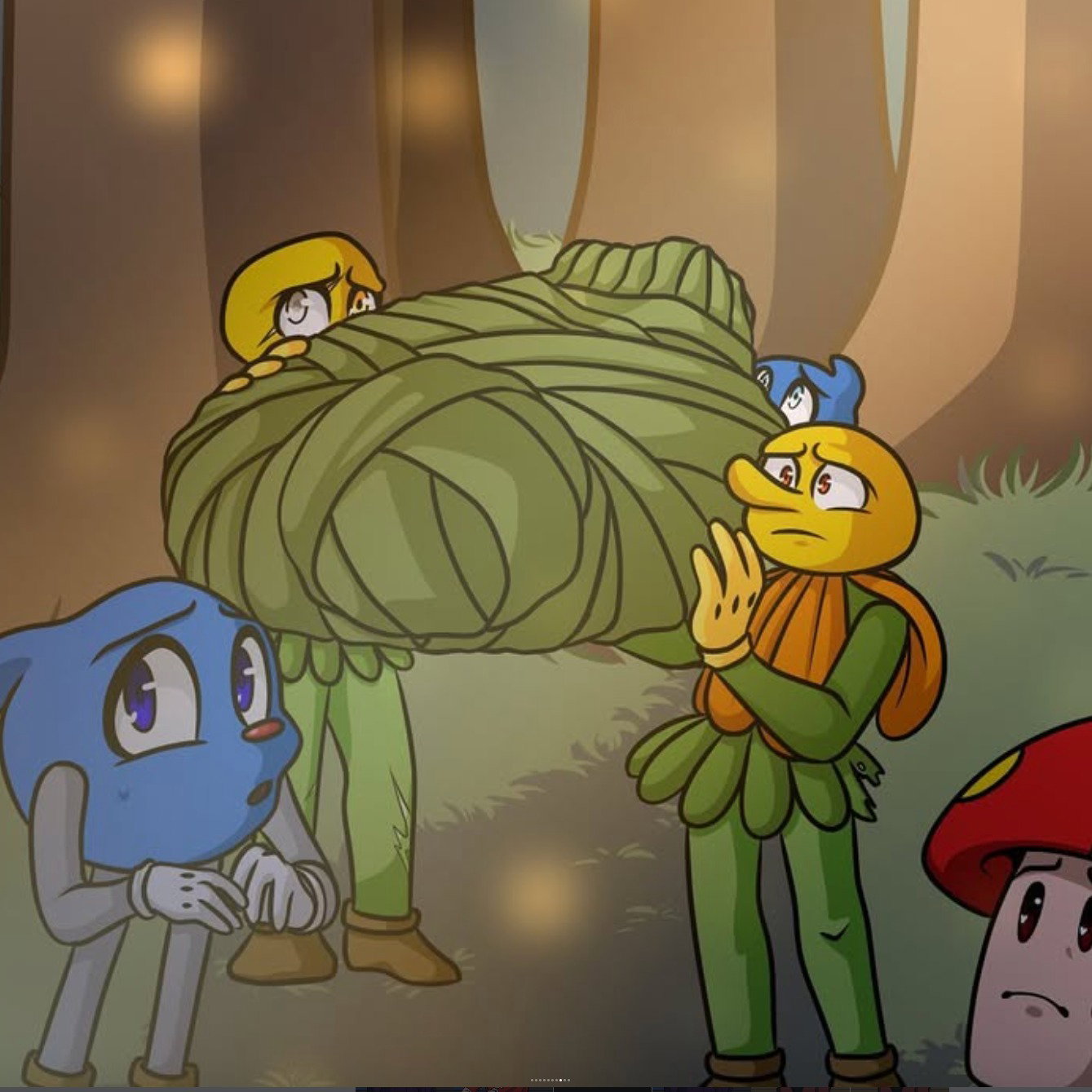 Various Critters