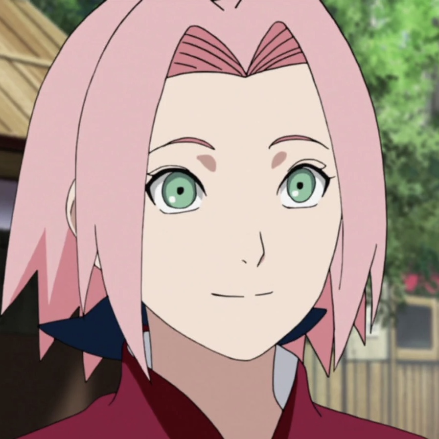 Sakura Haruno