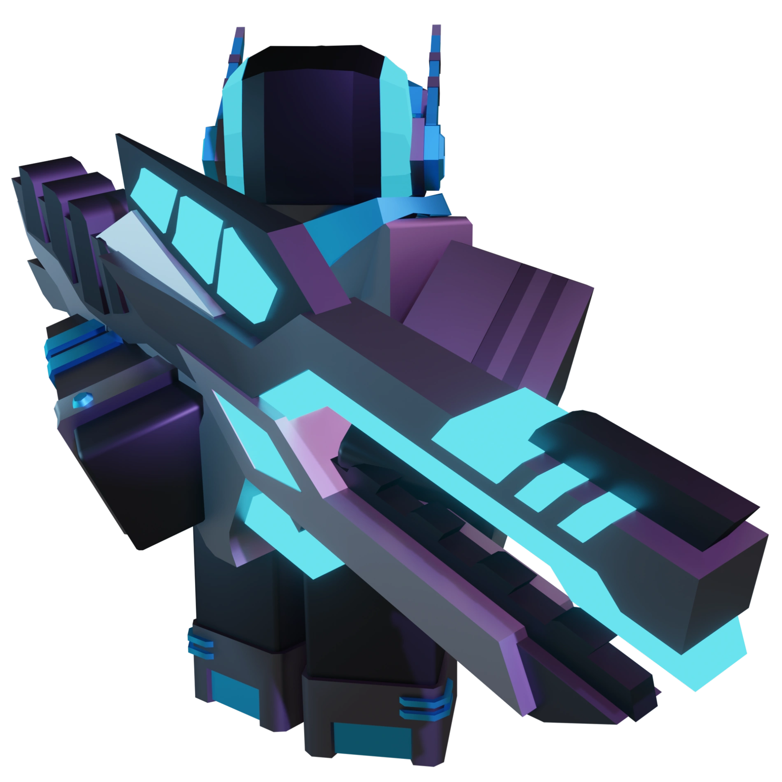 Hyperlaser