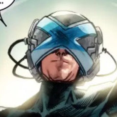Prof. Charles Xavier (Closed)