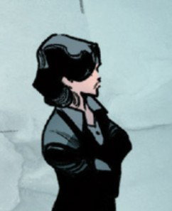 Gov't Agent 5: Unknown (closed)