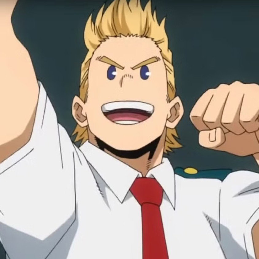 Mirio Togata