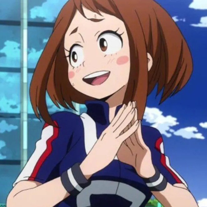 Ochako Uraraka