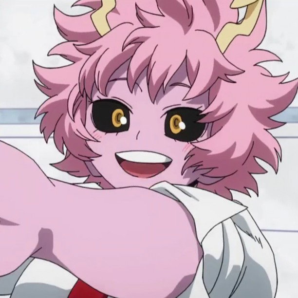 Mina Ashido