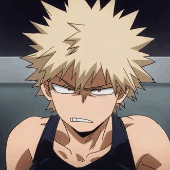 Katsuki Bakugo