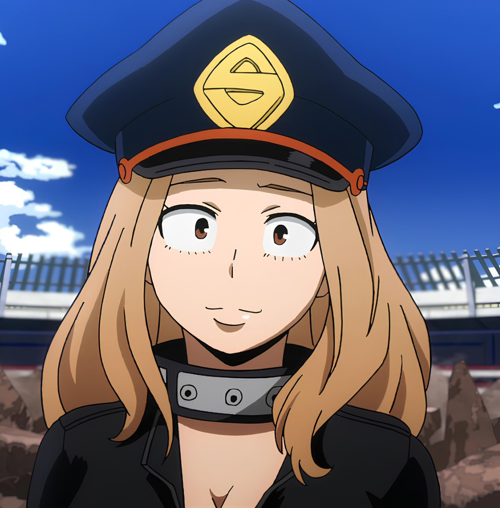 Camie Utsushimi