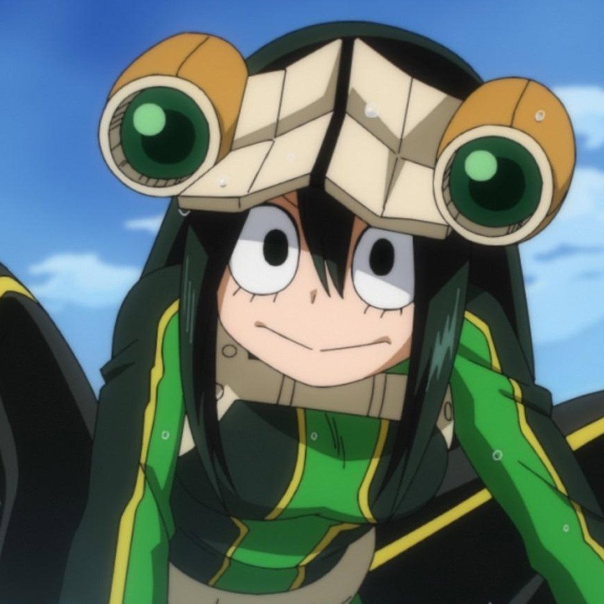 Tsuyu Asui