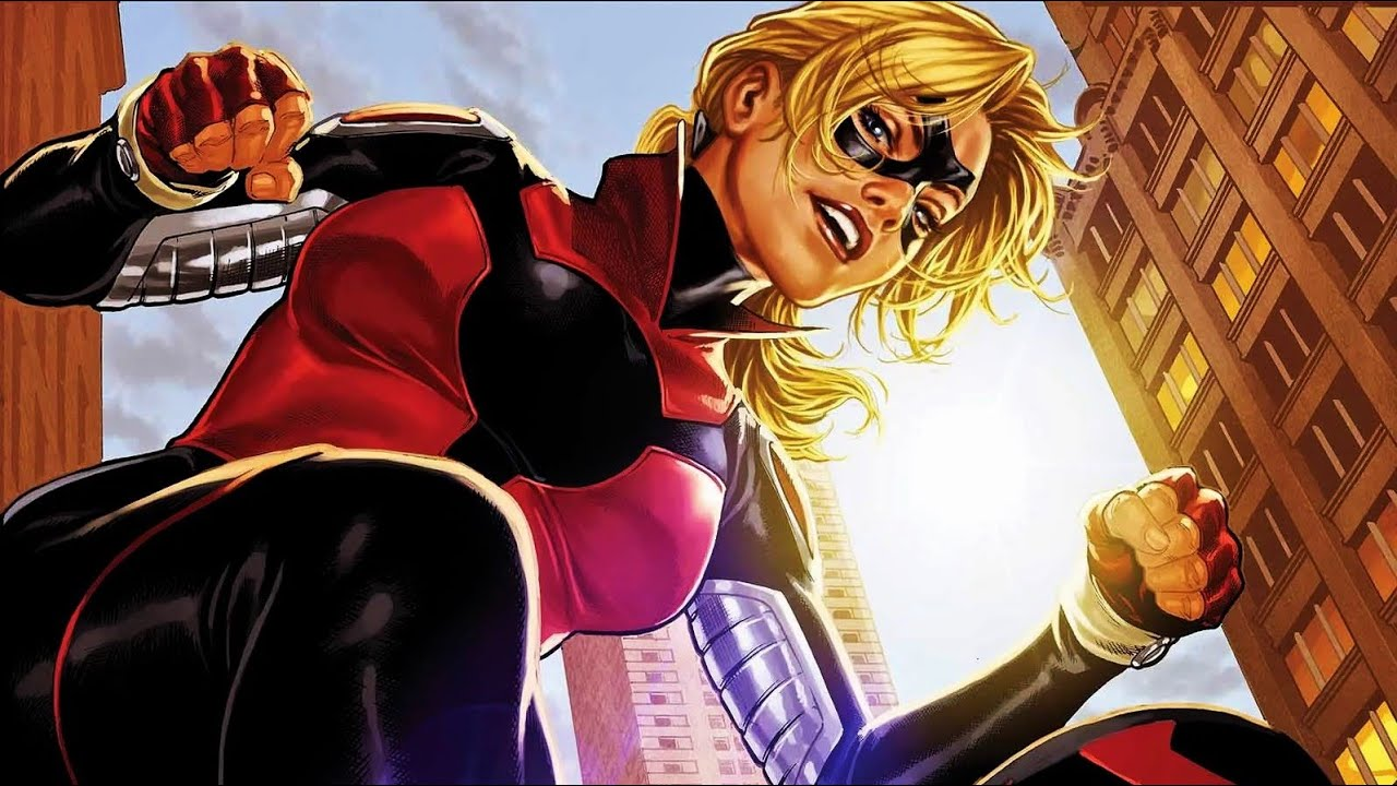 Cassie Lang