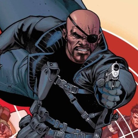 Nick Fury