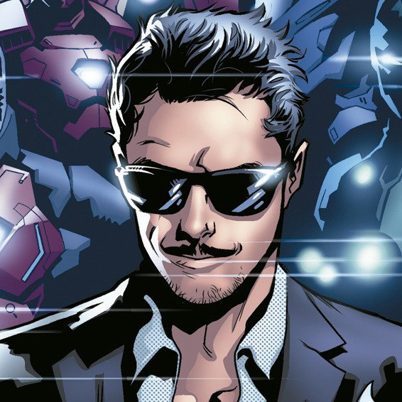 Tony Stark