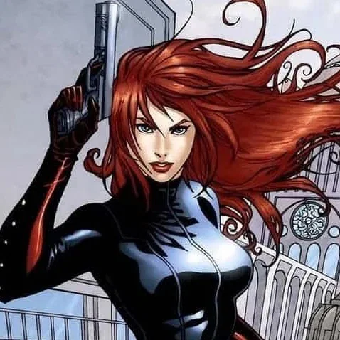 Natasha Romanoff