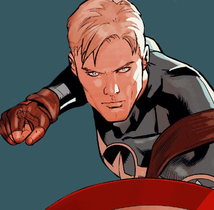 Steve Rogers