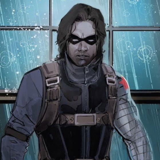 Bucky Barnes