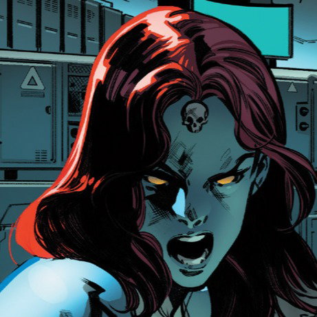 Mystique (closed)