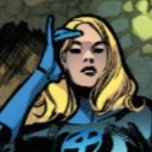 Invisible Woman (Closed)