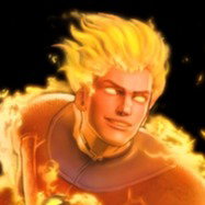 Human Torch (closed)