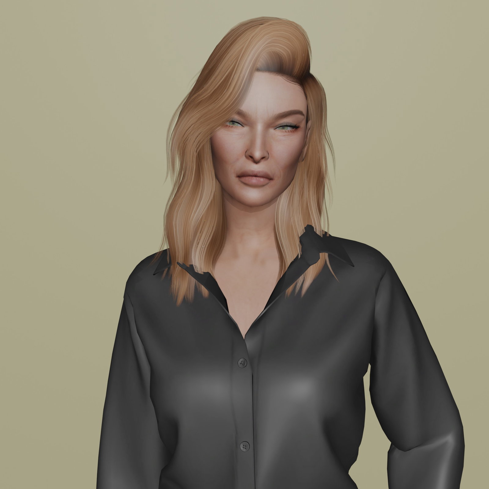 Jeanette (Mrs. Carter)