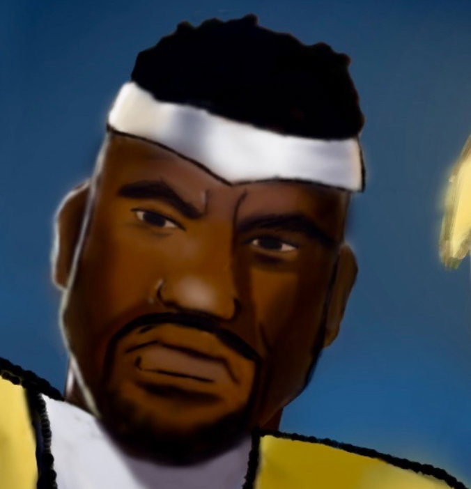 Luke Cage