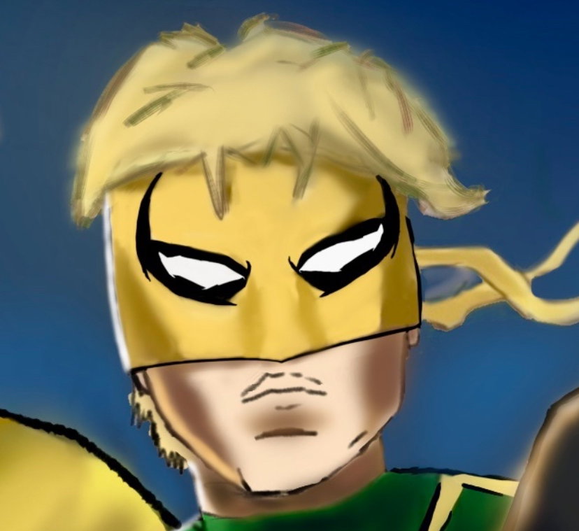 Iron Fist (Danny Rand)