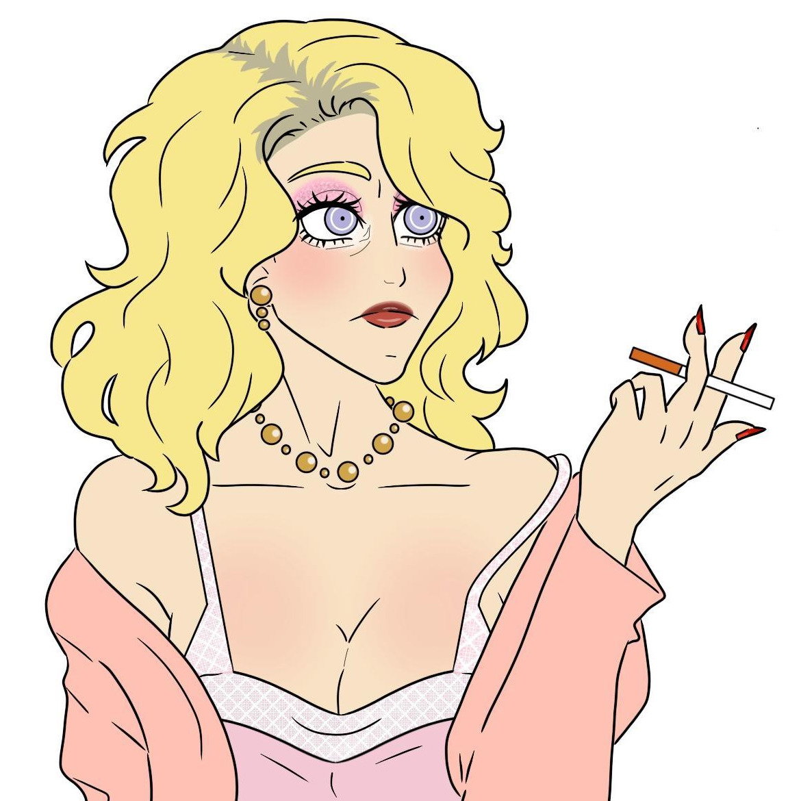 Eri Uehara (Kokoro's Mother)