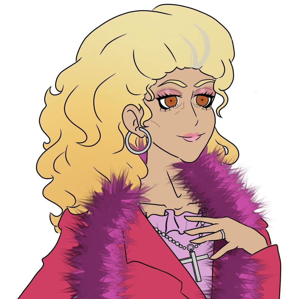 Diane Honeywell (Drew's Mother)