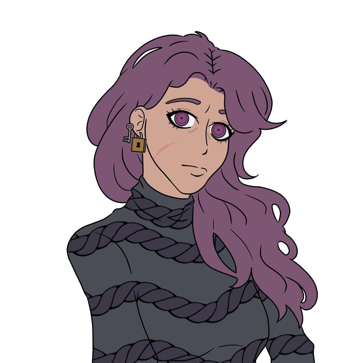 Maria Saxon (Marcus' ???)