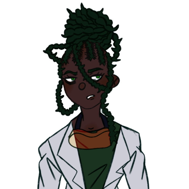 Martha Melina (Environmental Scientist)
