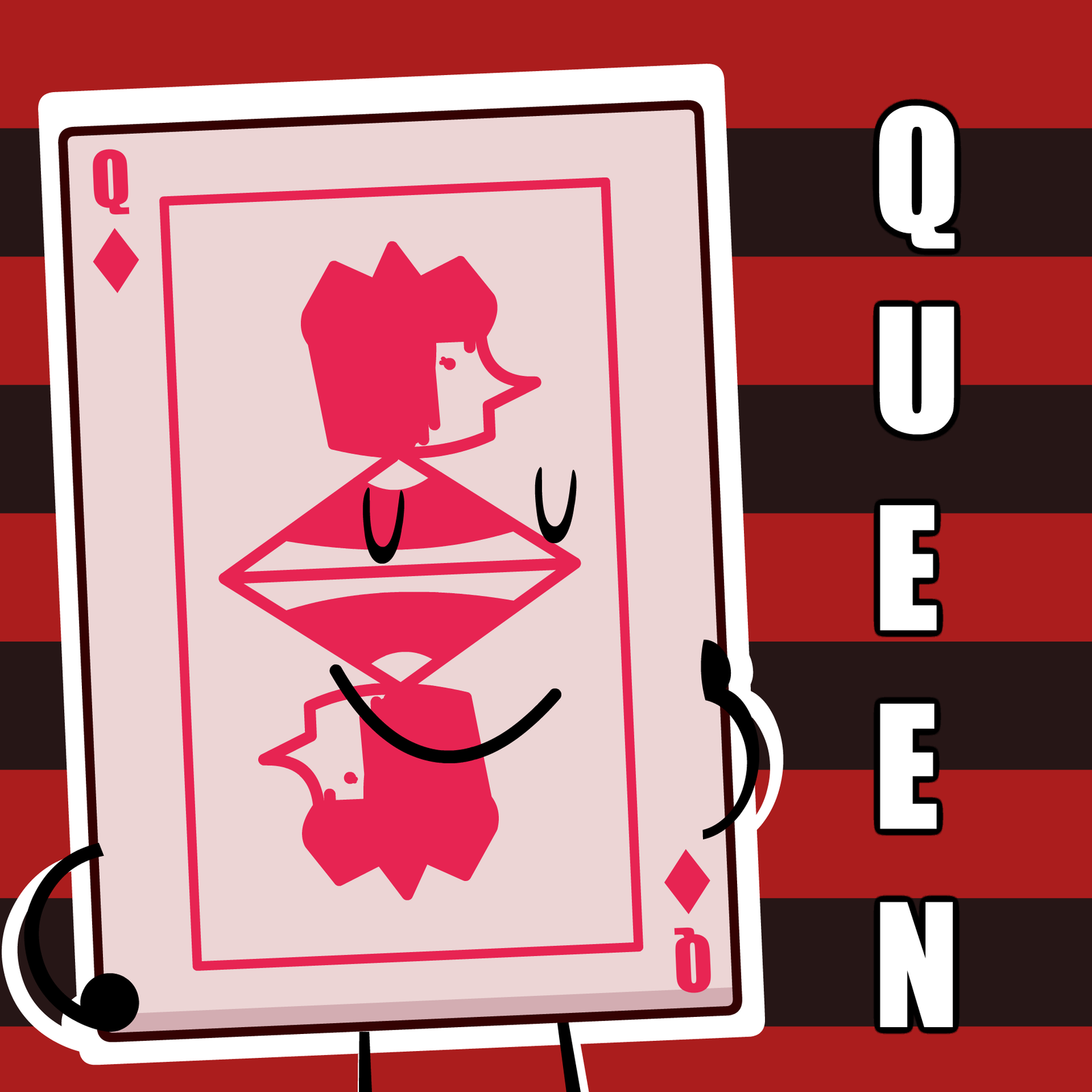 Playing Card VA