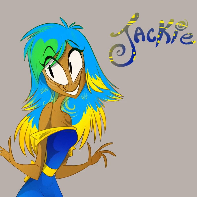 Jacinta "Jackie" Valdez