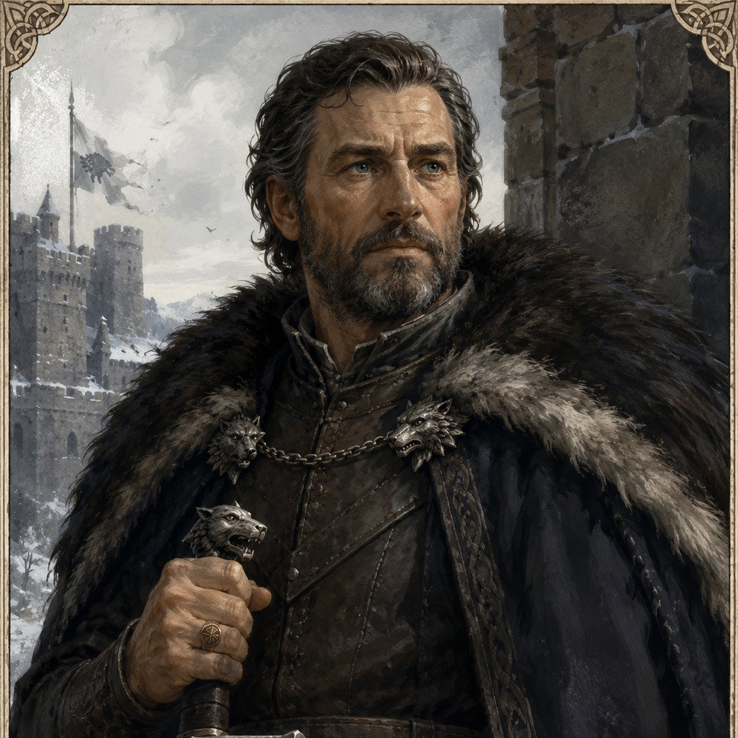 Lord Rickard Stark