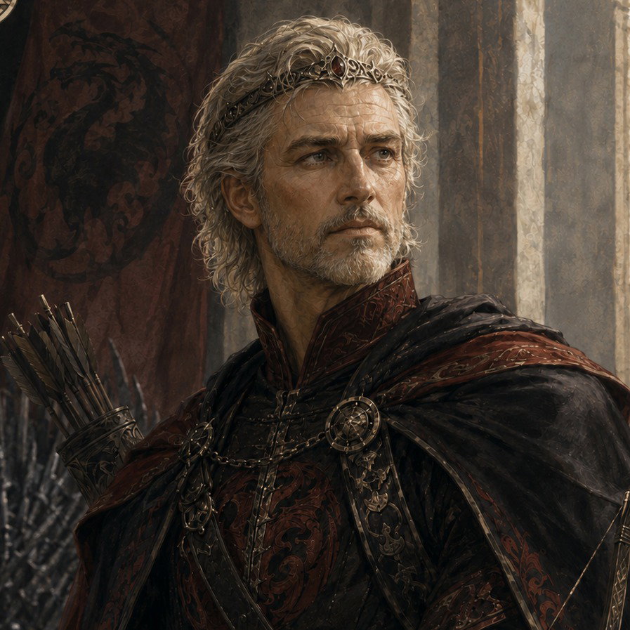 King Anis Targaryen