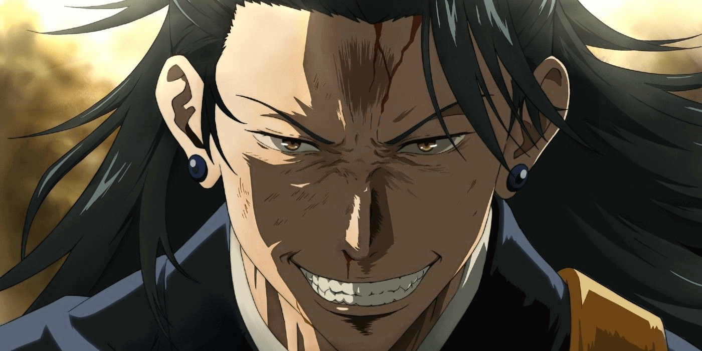 Geto / kenjaku
