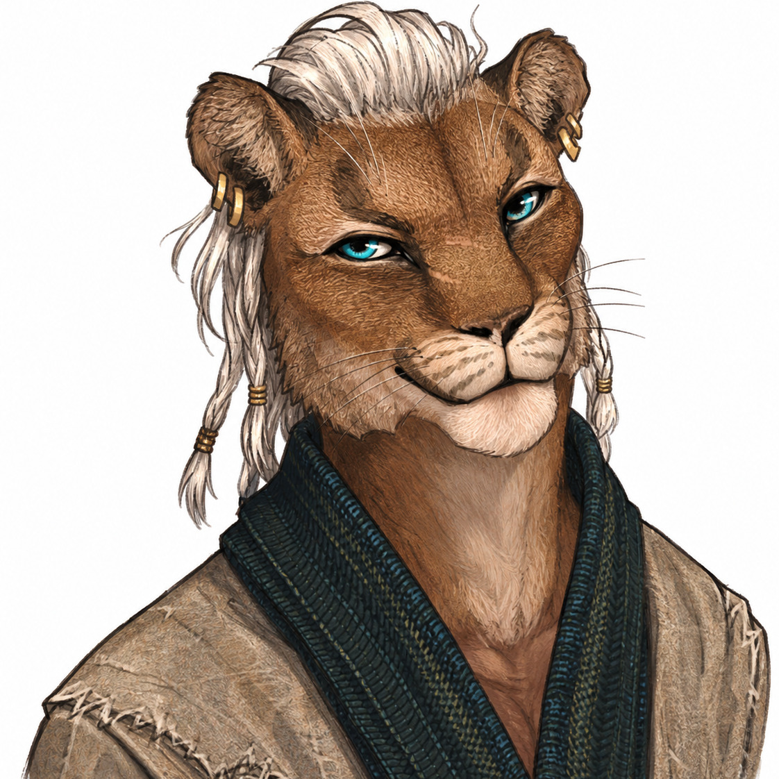 Need VA for Z'rag a Male Khajiit Follower Mod for Skyrim | Casting Call ...