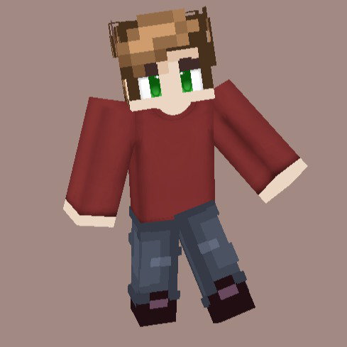 Jacob Henderson (Sam's Brother - SIDE CHARACTER)