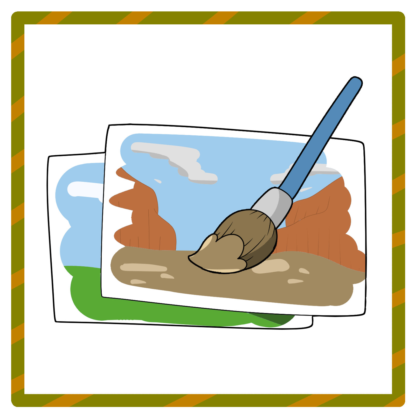 Background Artist