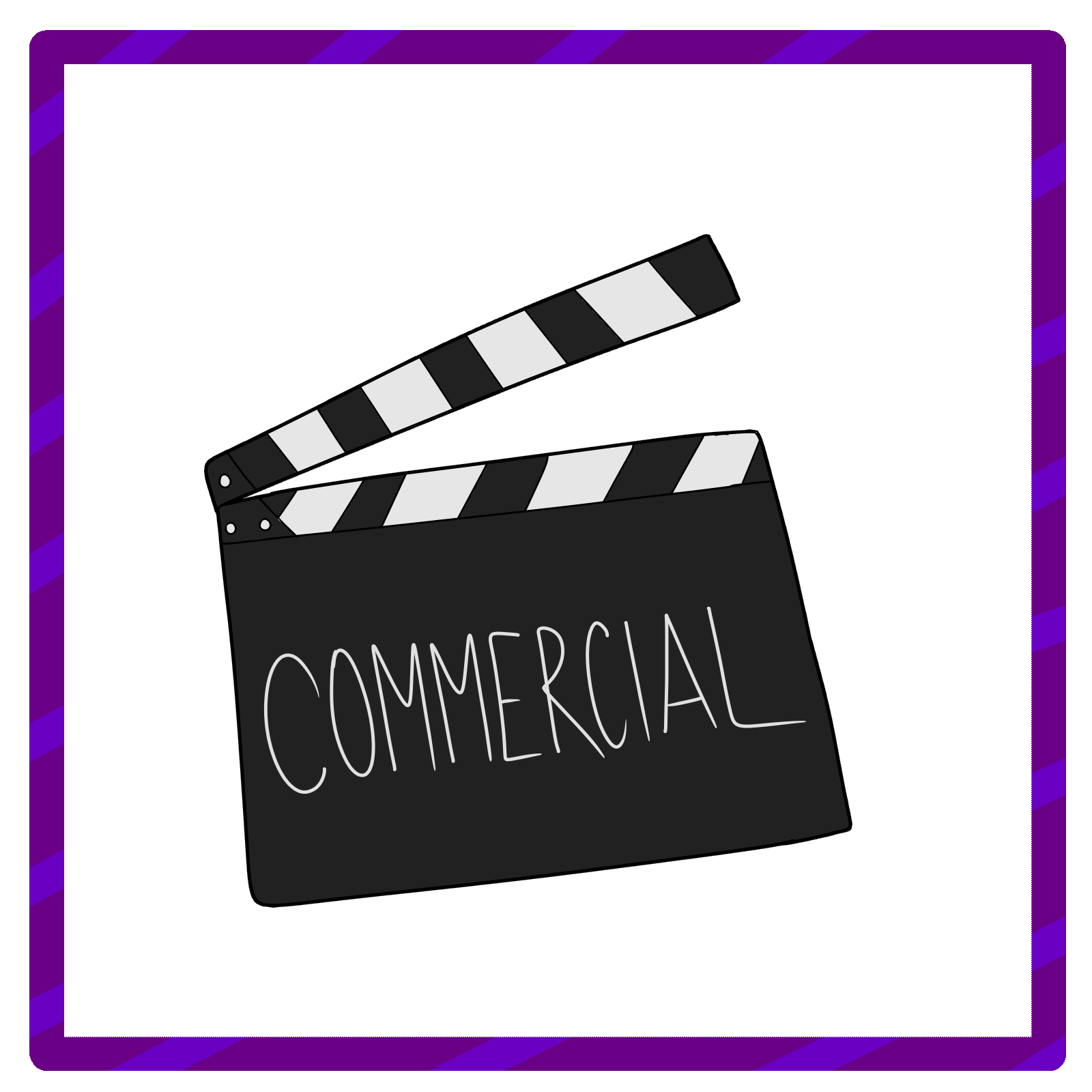 Commercial Writer