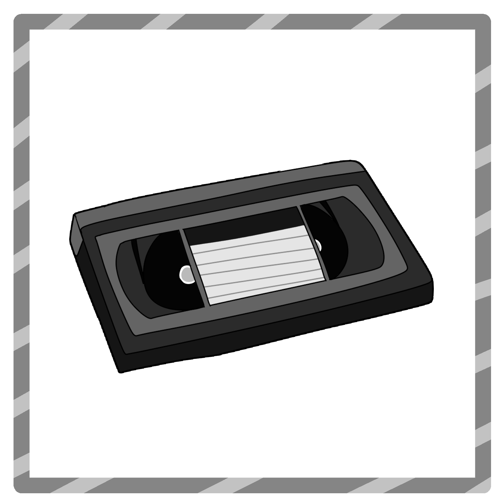 VHS Editing