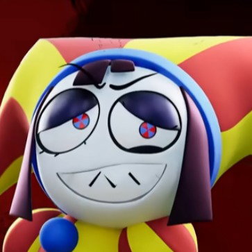 Evil Pomni