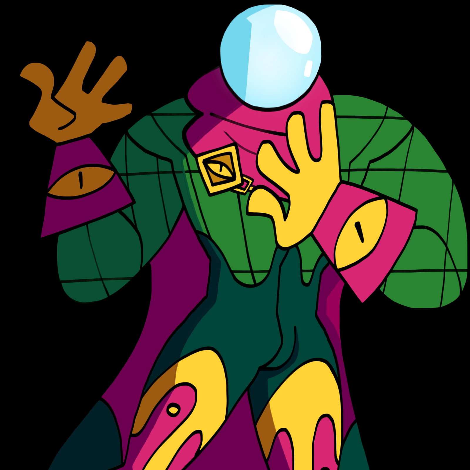 Mysterio (Quentin Beck)