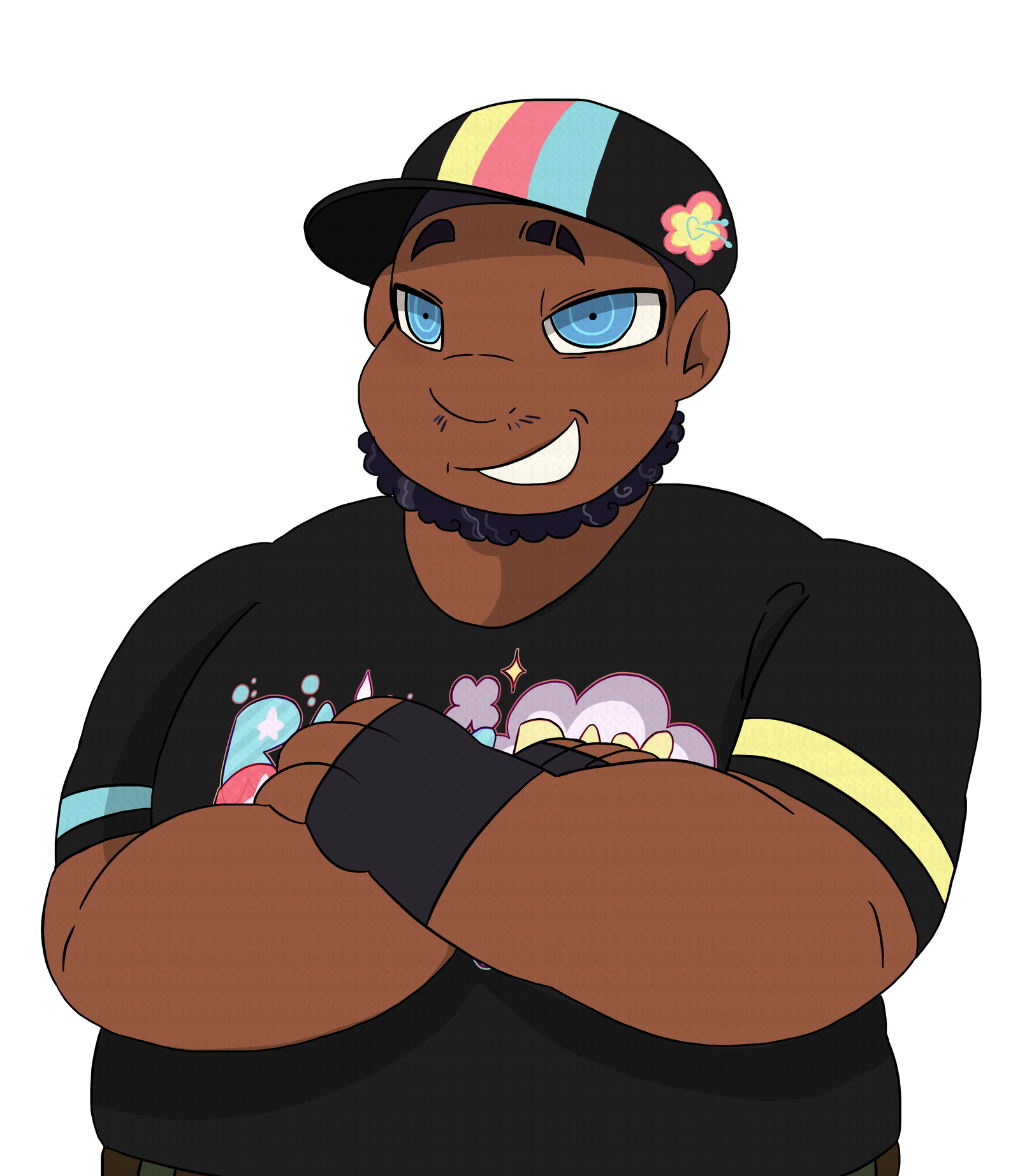 Darnell Rain (Mamiko's Father)