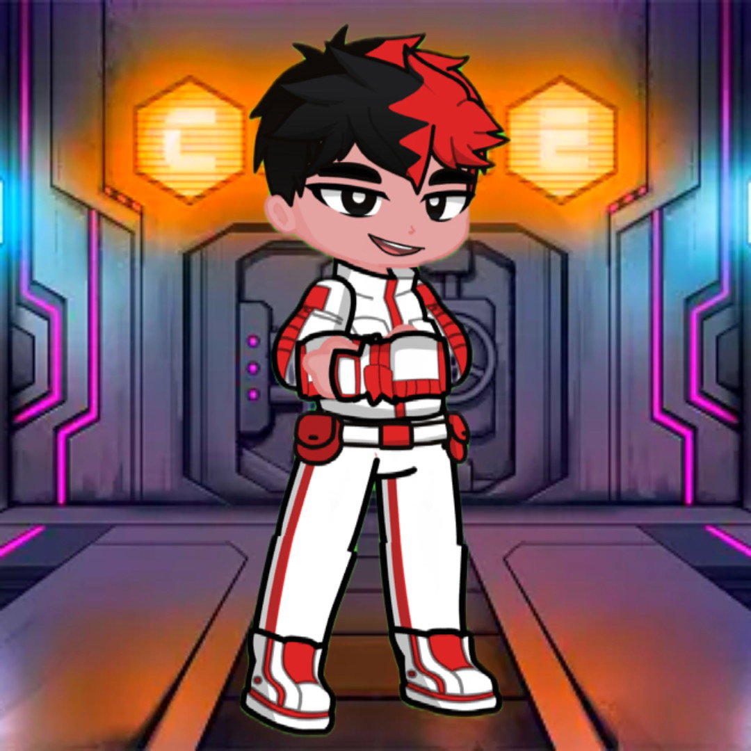 🔥 GALE (Comic Relief / Emotional Heart)