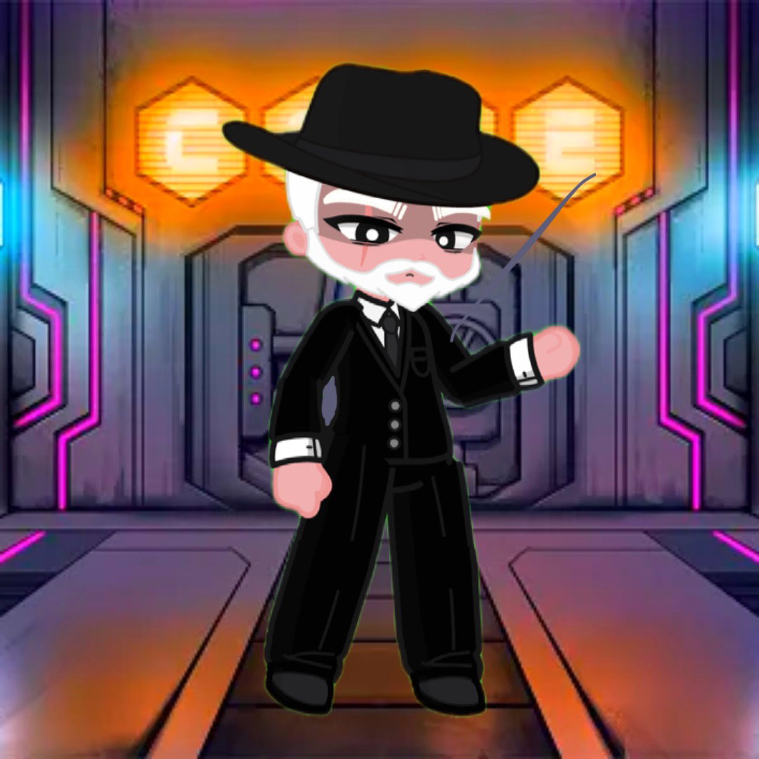 🧪 DR. VIGIL (Antagonist Authority Figure)