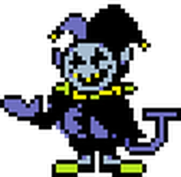 VA: Jevil
