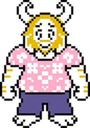 VA: Asgore