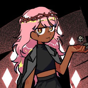 Evelyn Thornspiel: Ace Game Mistress 
