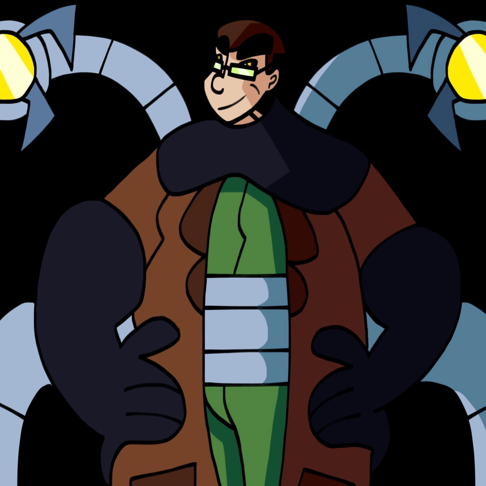 Doc Ock (Dr. Otto Octavius)