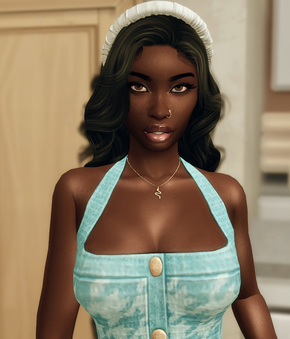 VALENTINA BLACKWELL