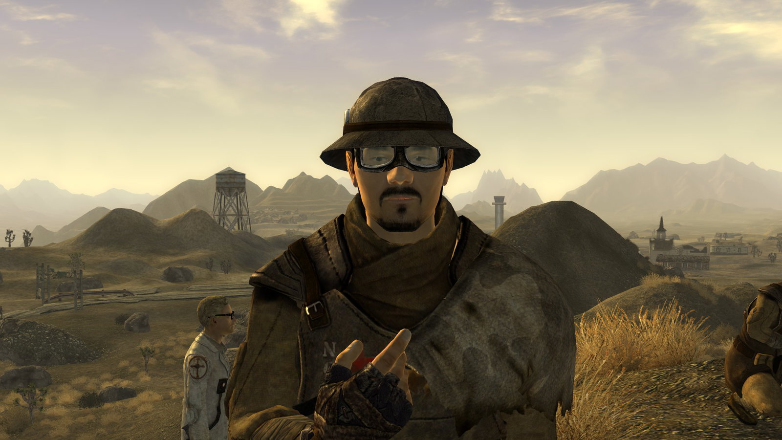 Sgt. Laurence Bui