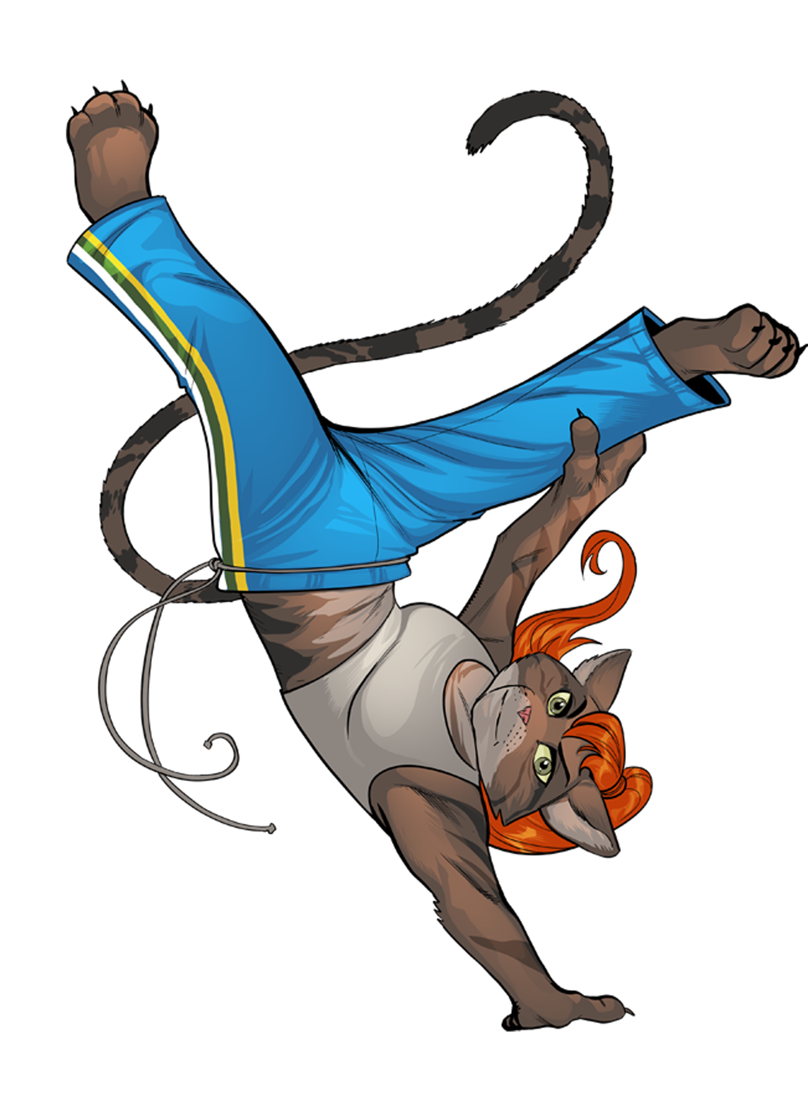 Cat Poeira