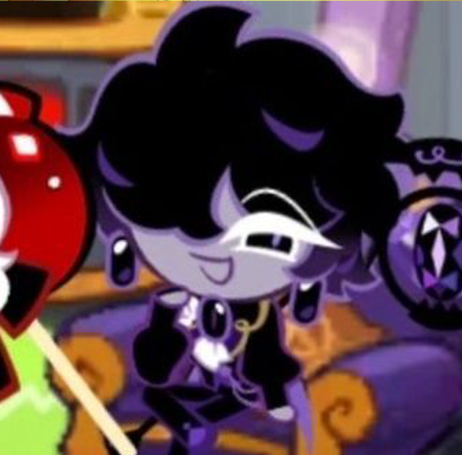 Voice Actor(Black Sapphire Cookie)